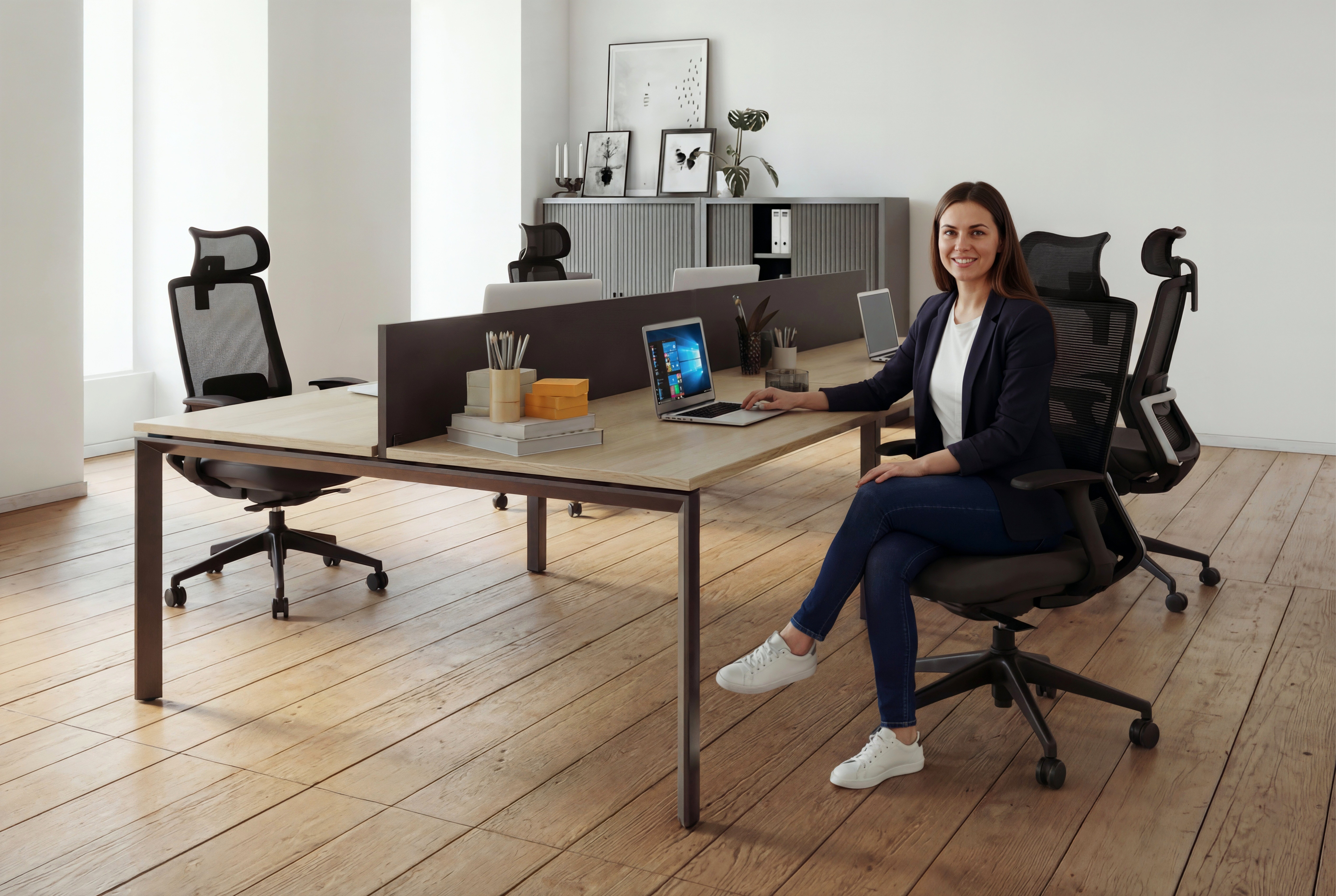 Bureaux design en Belgique